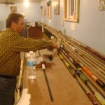 Yardmaster Jim at Eola
