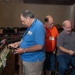 Andy Sperandeo Yardmaster on the Illinois and Saint Louis