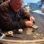 Aubrey Olson adds diamonds to the I&StL