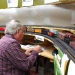 Chet French, Joliet yardmaster