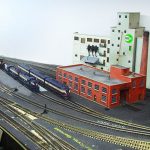 New diesel-servicing facility at Chicago end of I&StL