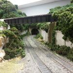 PMRR Crossing the B&O